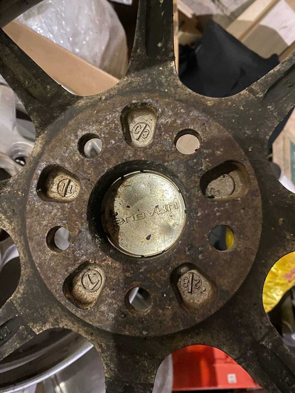Продам диски r14.