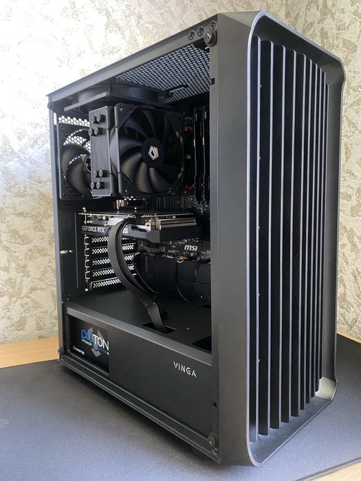 Игровой ПК. Ryzen 5 5600x/RTX 3060. 32Gb оперативки