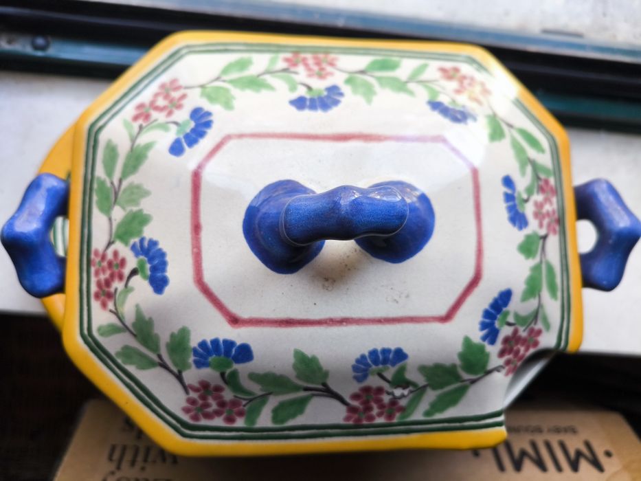 Vários artigos de loiça/porcelana