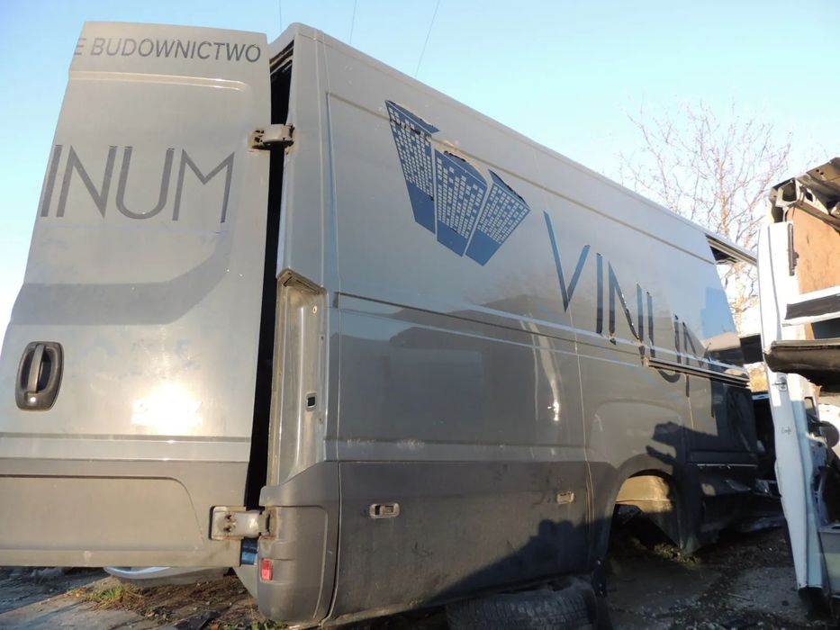 Ćwiartka prawy tył IVECO Daily &#039;15 H4L2