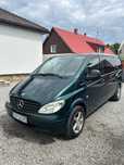 Mercedes-Benz Vito Mercedes-Benz Vito 2.2CDI 115 2007r