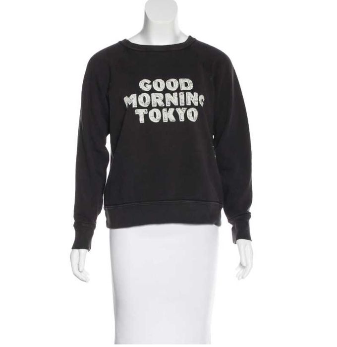 $280 Isabel Marant свитшот толстовка Tokyo р. хс