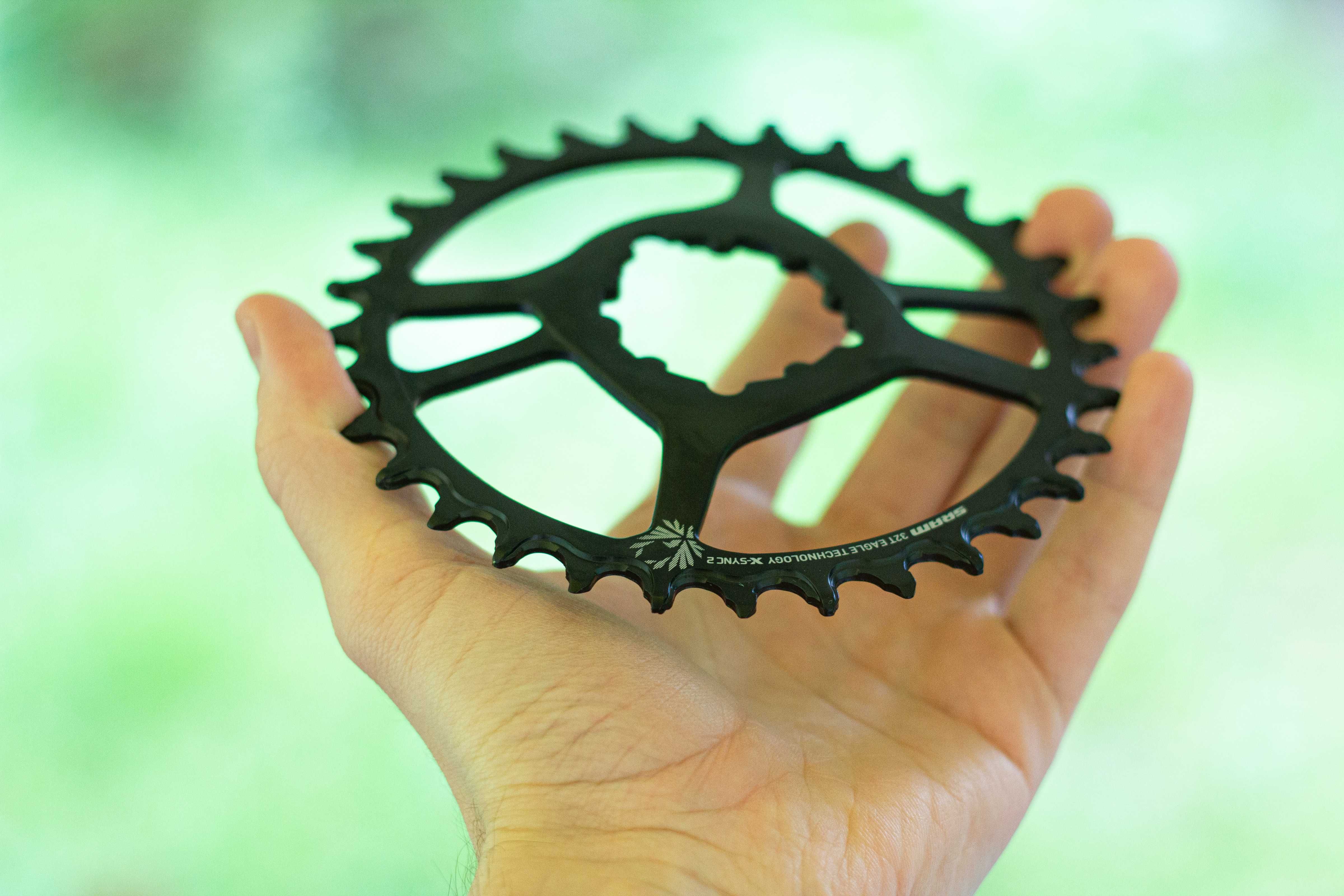 Зірка SRAM Eagle X-Sync Offset 6 Steel 32T Direct Mount оригінал