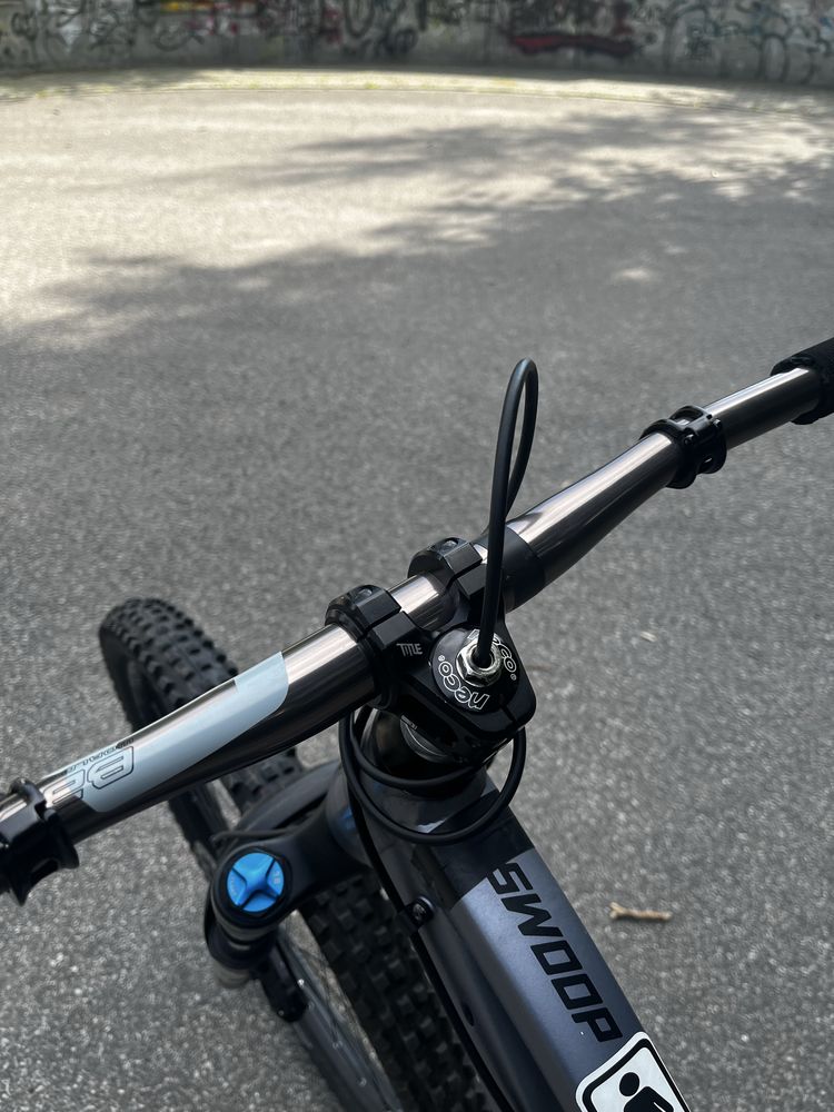 Radon Swoop Al 8.0