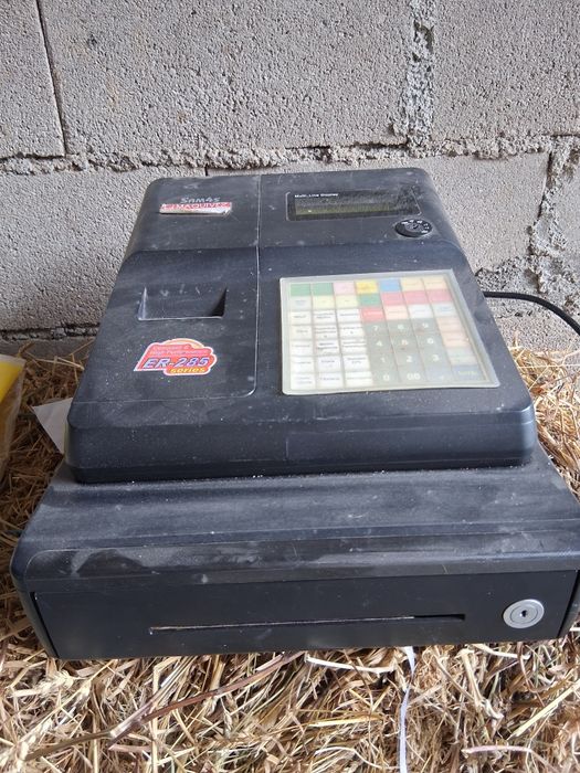 Maquina Registadora