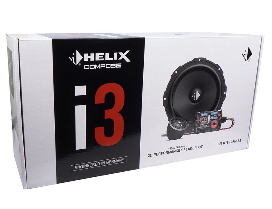 Автоакустика Helix Ci3 K165.2FM-S2