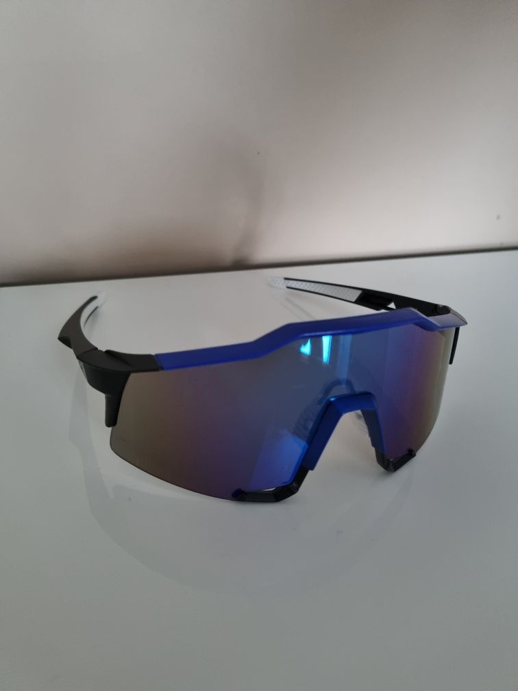 Okulary kolarskie z filtrem UV