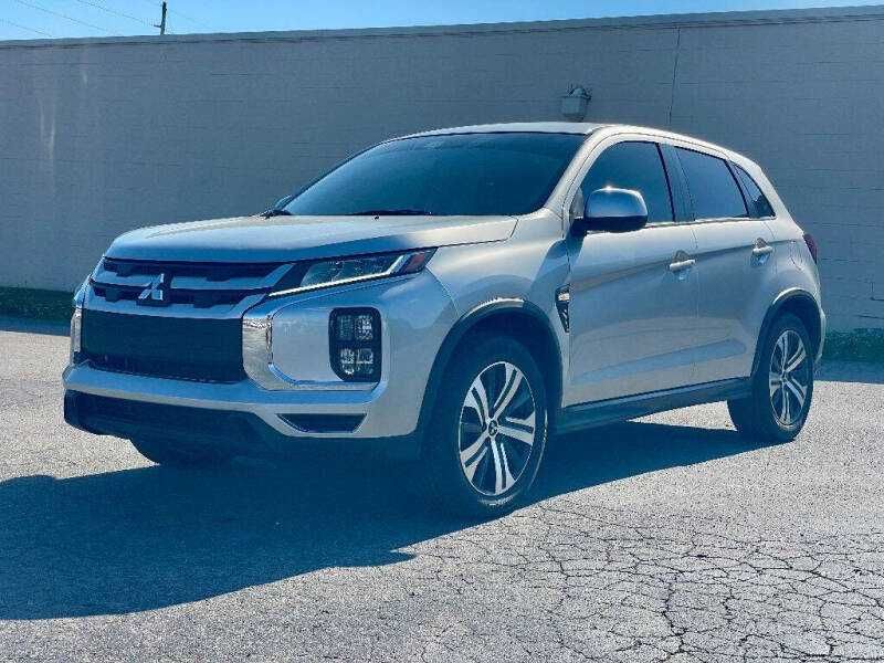 2021 Mitsubishi Outlander Sport ES