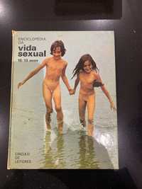 Livro - Enciclopédia da Vida Sexual 10/13 anos