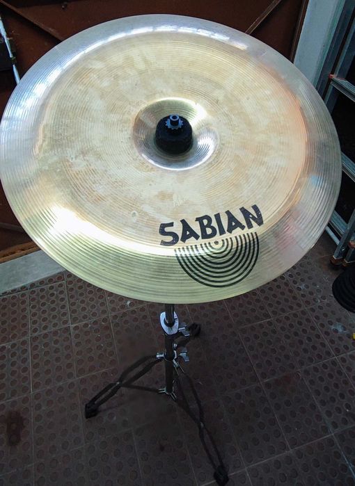 Sabian AA Mini Chinese 14"