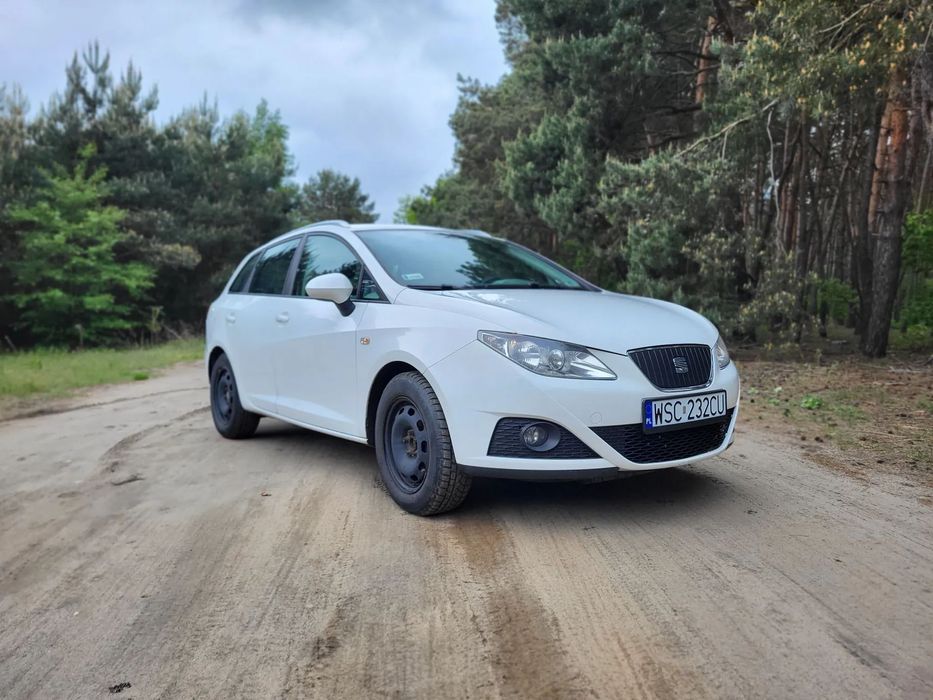 Seat Ibiza Seat Ibiza 2011