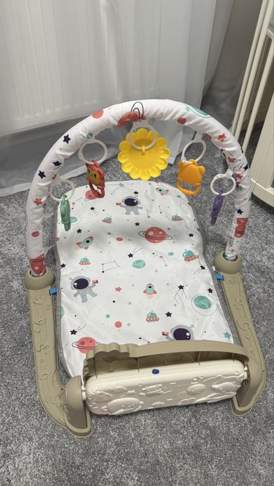 ігровий розвиваючий килимок