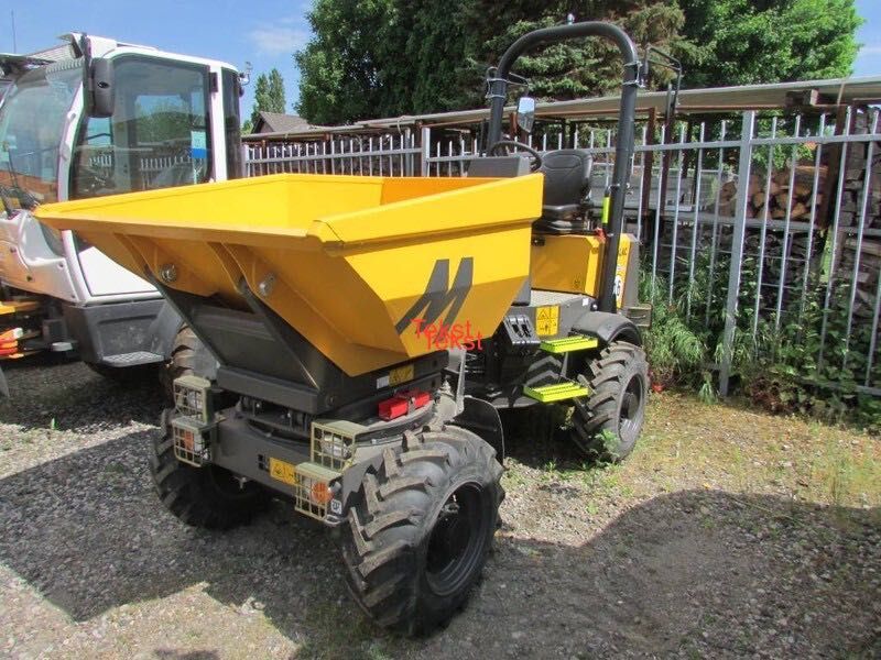 Wynajem WOZIDŁO Budowlane MECALAC Terex 2 T