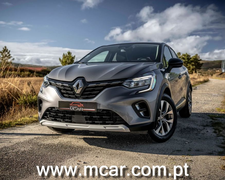 Renault Captur 1.0 TCe Exclusive