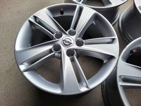 [545] Felgi aluminiowe 17 Cali 5x115 Opel Oryginal INSIGNIA B ASTRA