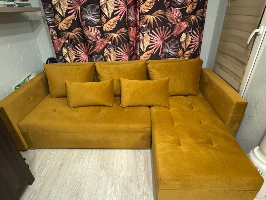 sofa jak nowa 220cm