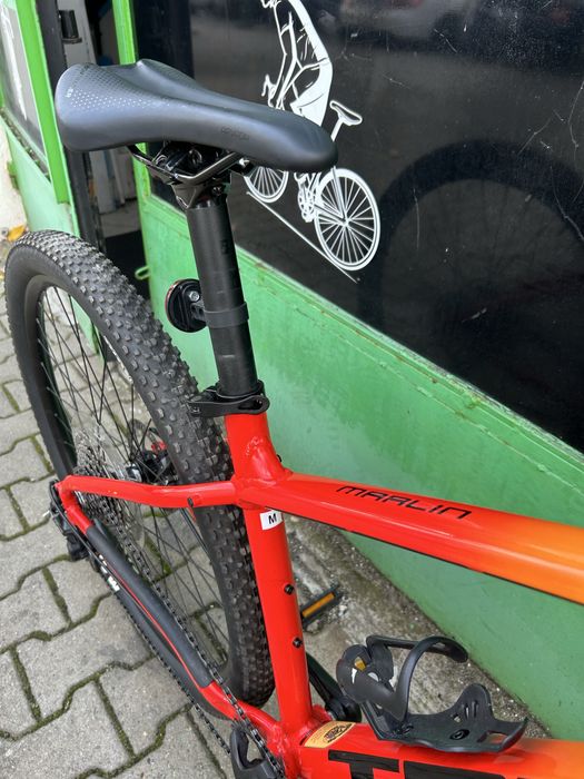 Rower - Trek - Marlin 7 - Jak nowy - Deore 1x10 - RockShox