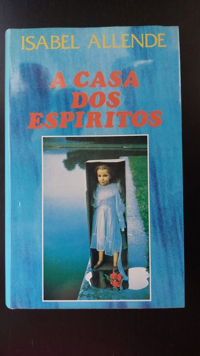Livros de Isabel Allende