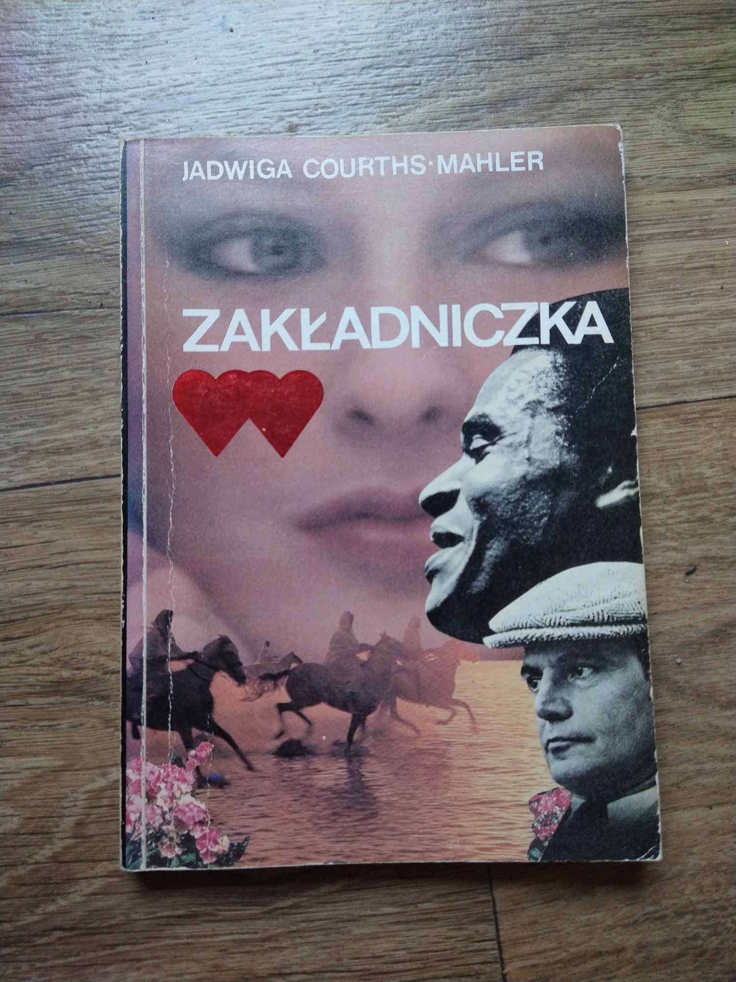 Książki Jadwiga Courths-Mahler Zestaw