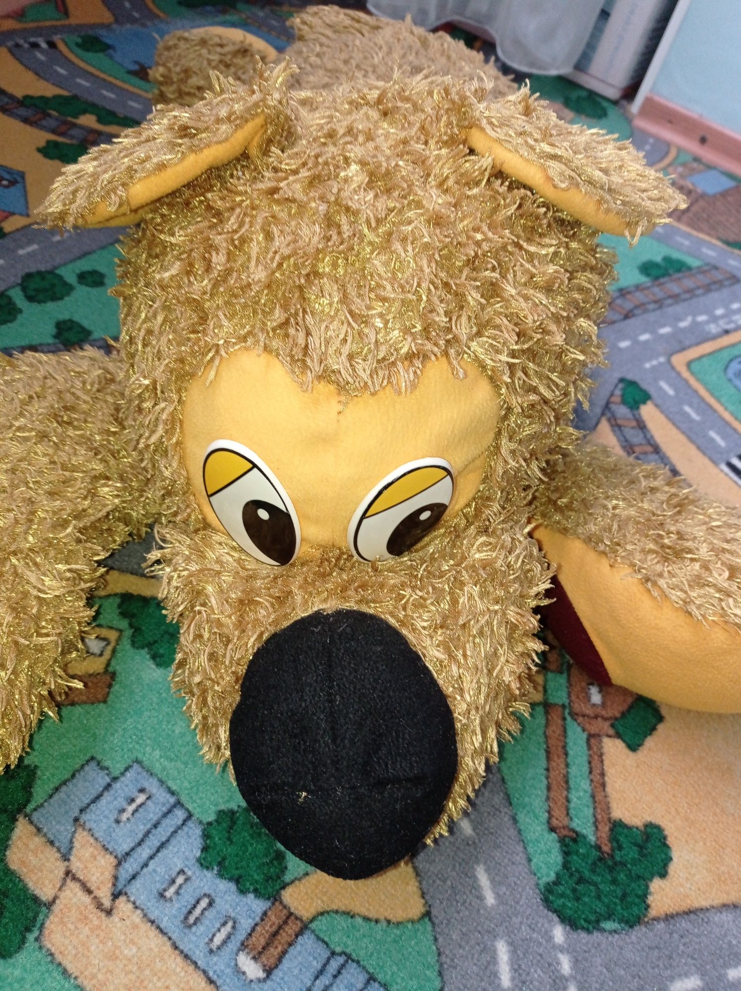 Мягкие игрушки, мишка, медведь, тигр, собака