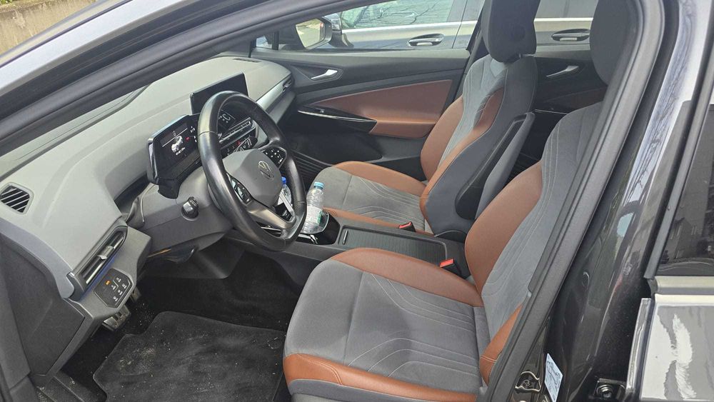 ID.4 Pro Performance 2021 – SUV 100% Elétrico | Excelente Estado