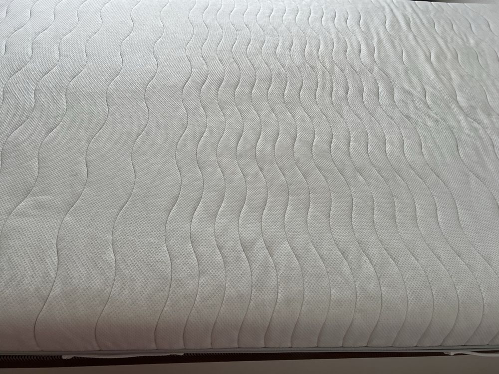 Colchão de cama casal 140x200