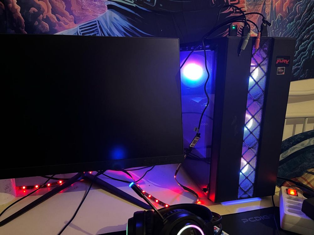 Computador gaming
