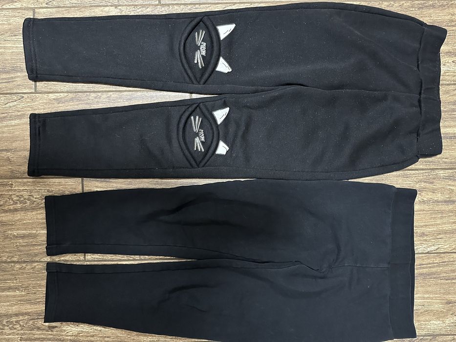 Лосини зимові утеплені на р.128-134