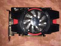 Placa Gráfica ASUS - HD7750-1GD5-V2