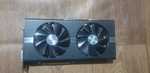 Видеокарта rx580 4gb.