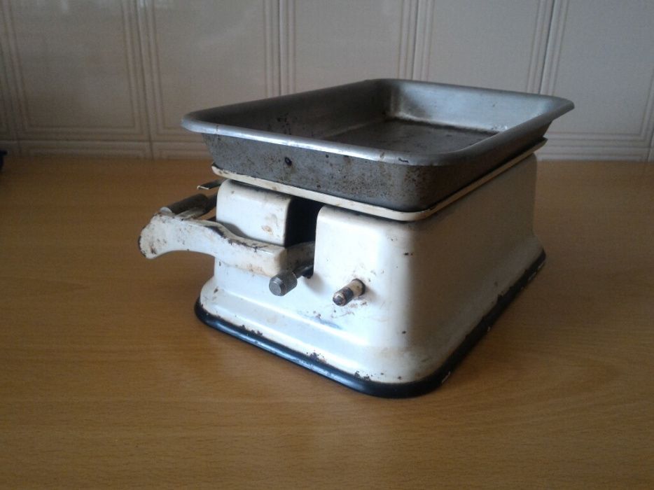 Balança de pesos Antiga