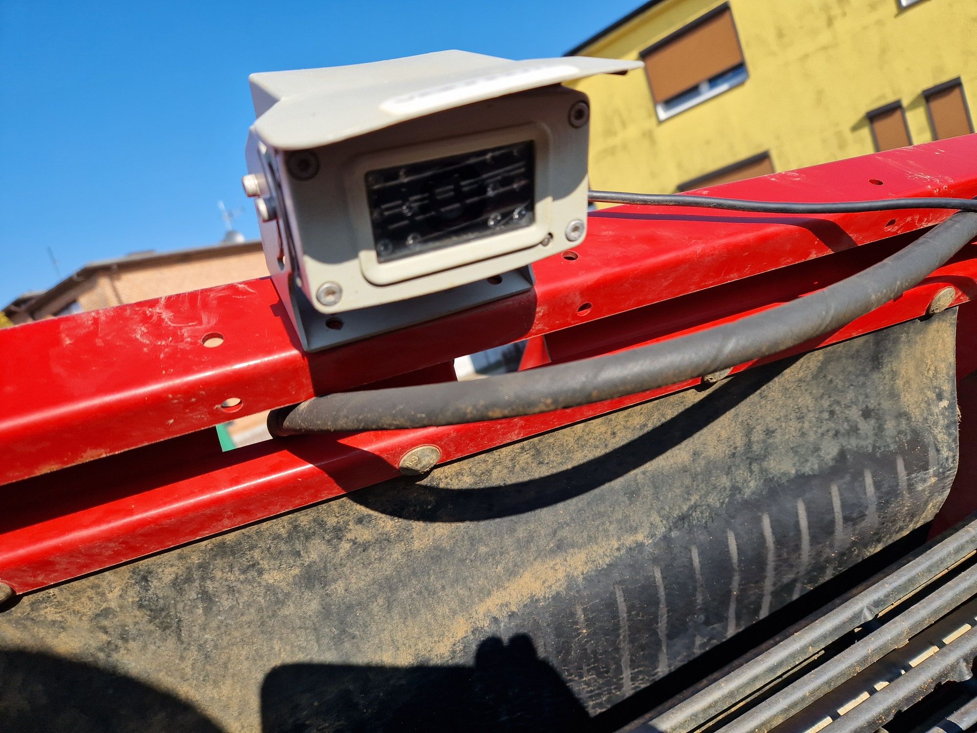 Kombajn Grimme SE 85-55 UB
