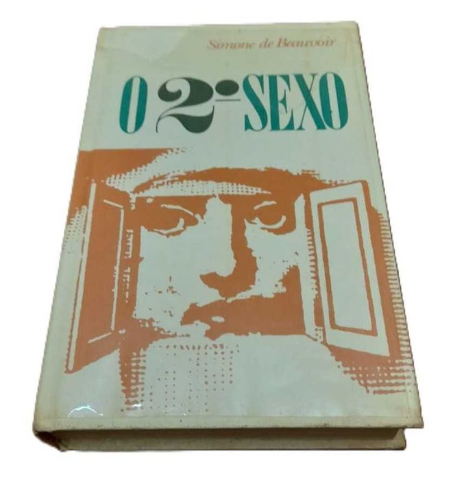 O 2.º Sexo, de Simone de Beauvoir