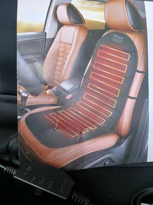 mata na siedzenie do auta