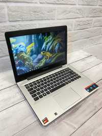 Игровой ноутбук Lenovo S41-35 14’’ AMD A8-7410 8GB ОЗУ/ 500GB HDD