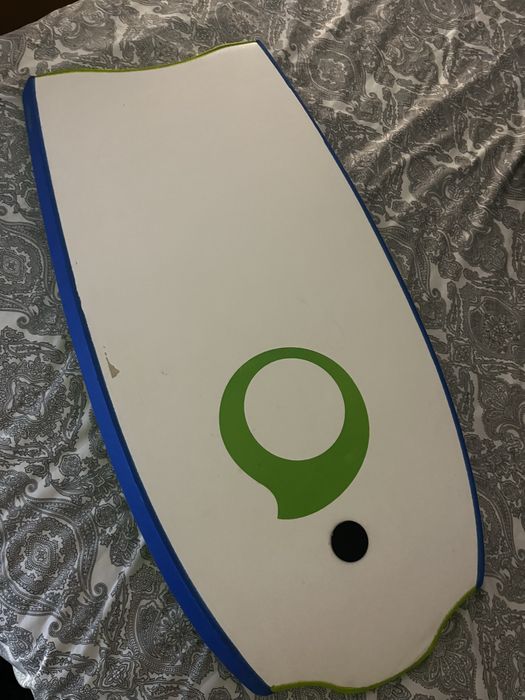 Prancha Bodyboard Triboard