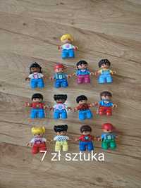 Lego Duplo dzieci figurki