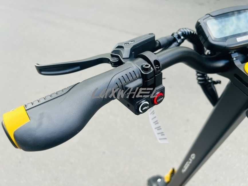 ‼️НОВИНКА‼️Електро самокат как Kugoo LX 10+ 30-70 км/ Электро самокат