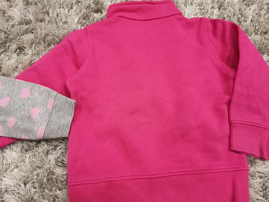 2 Bluzy dla dziewczynki