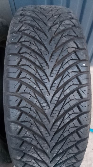 Opony 185/65R14 wielosezonowe z 23r. Jak Nowe