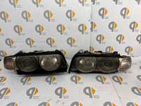 Farol Faróis  bmw serie 7 e38