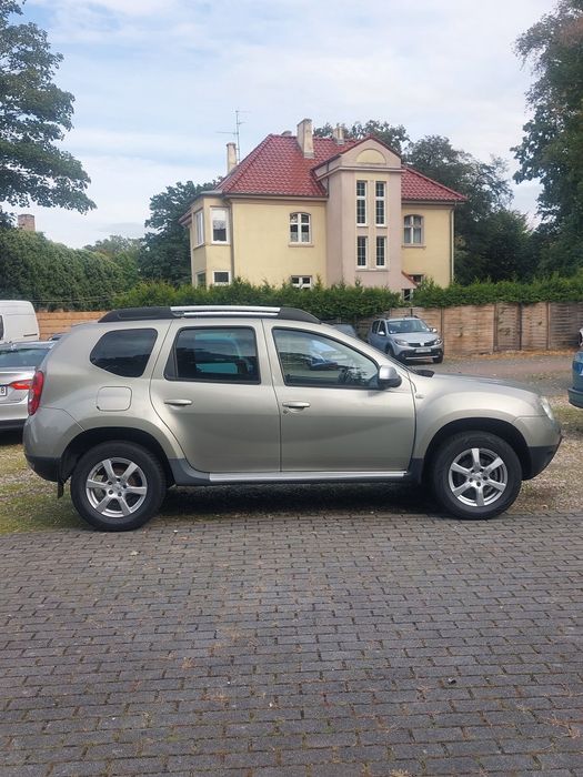 Dacia Duster Laureate 1,6 z gazem  2012 r