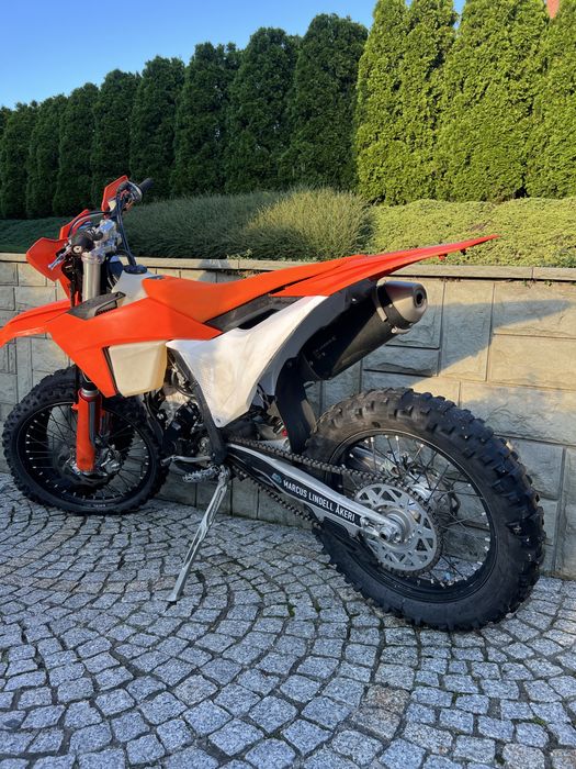 Ktm EXCF250  2024