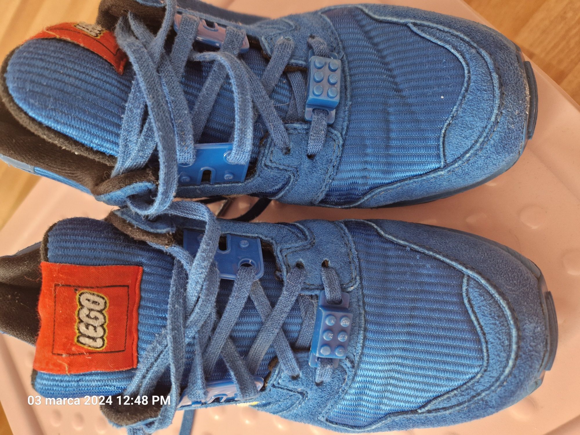 Buty adidas lego rozmiar 38