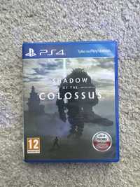 Shadow of the Colossus PS4