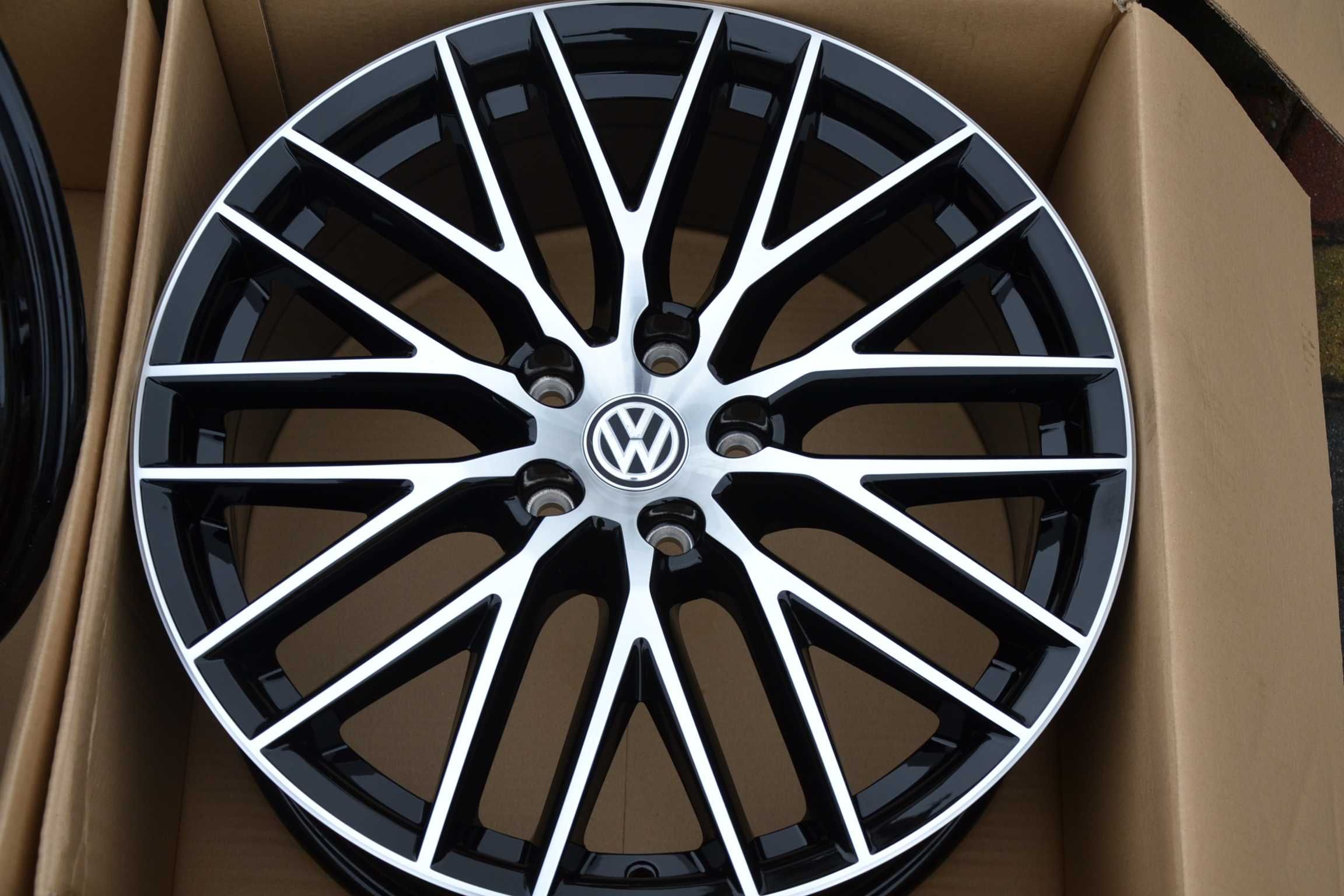 Felgi Volkswagen 19" Arteon Golf Passat Tiguan Nowe 19"