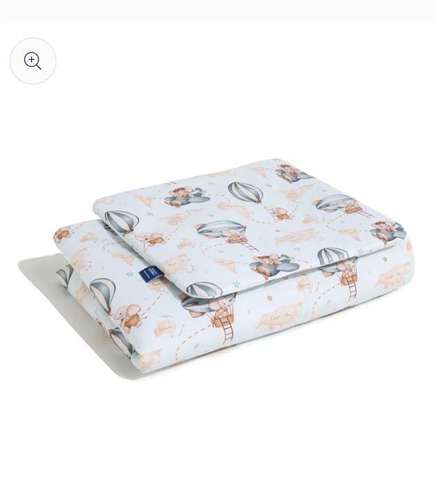 Комплект постільної білизни для дітей