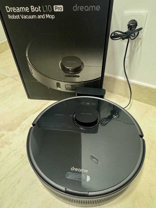 Aspirador robô Xiomi Dreame Bot L10 (vacuum and mop)