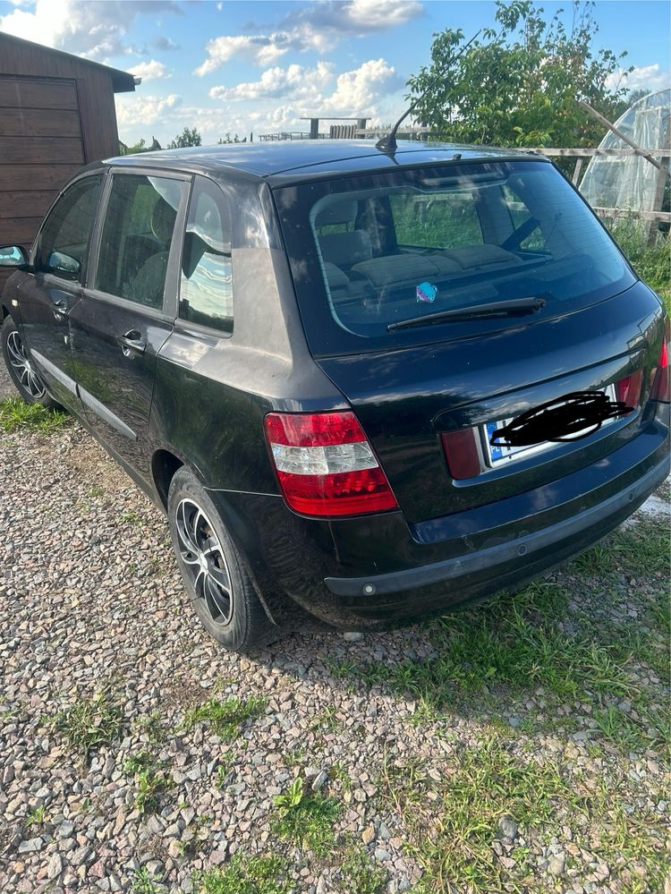 Fiat Stilo 1.9 JTD