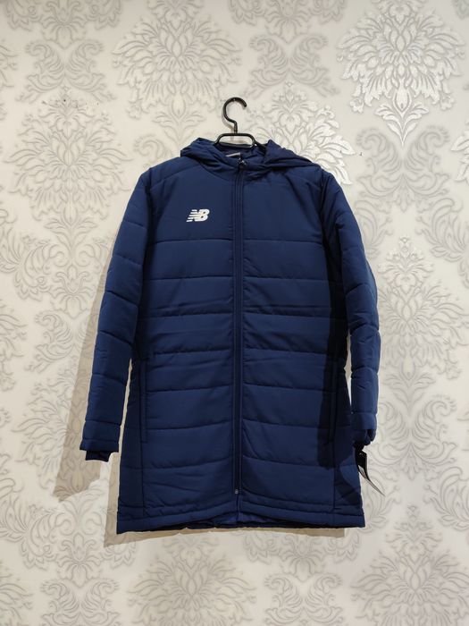 Męska nowa oryginalna kurtka New Balance stadium M L XL XXL